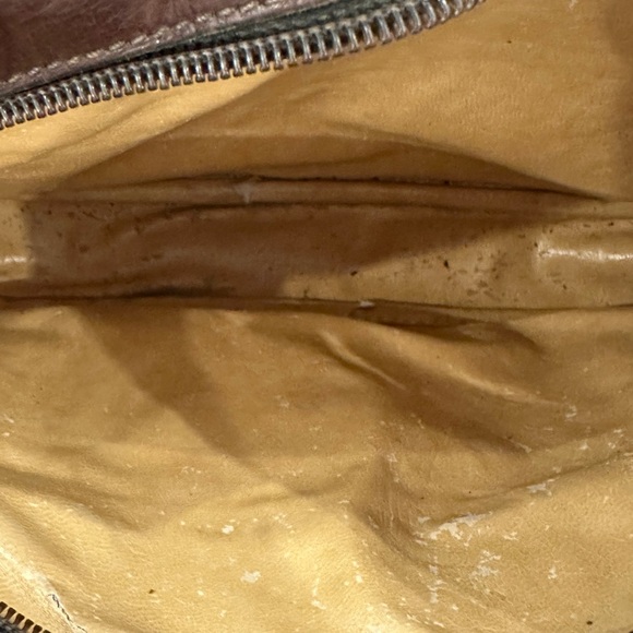 Vintage Didier Lamarthe cross body purse - Picture 5 of 8